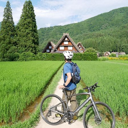 Guesthouse Shirakawa-Go Inn Экстерьер фото