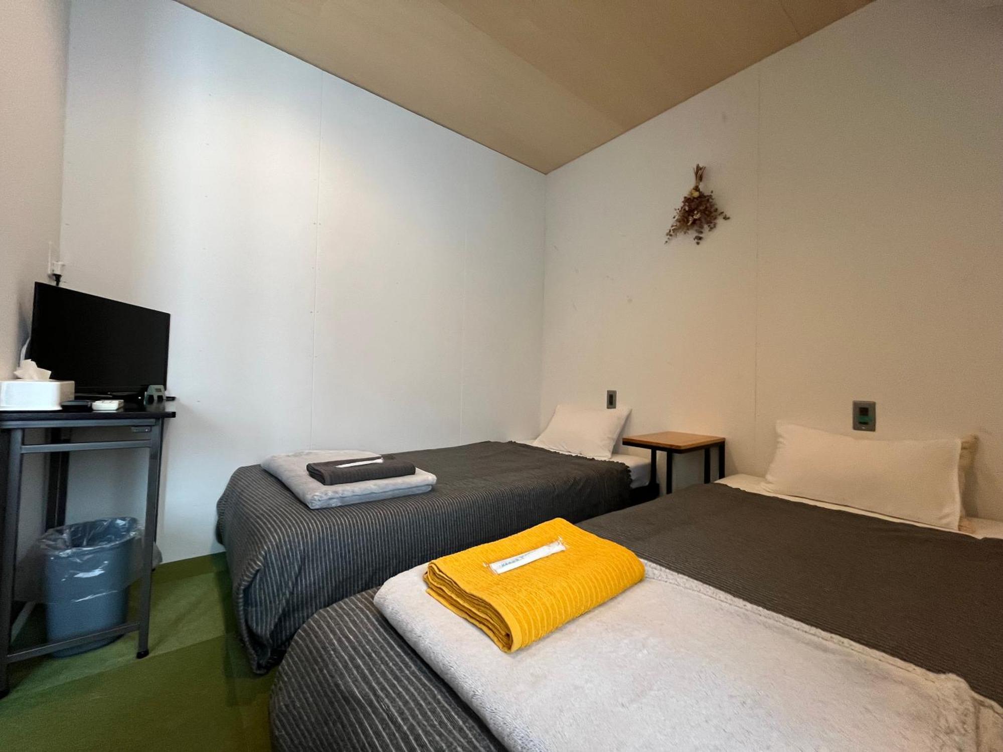 Guesthouse Shirakawa-Go Inn Экстерьер фото