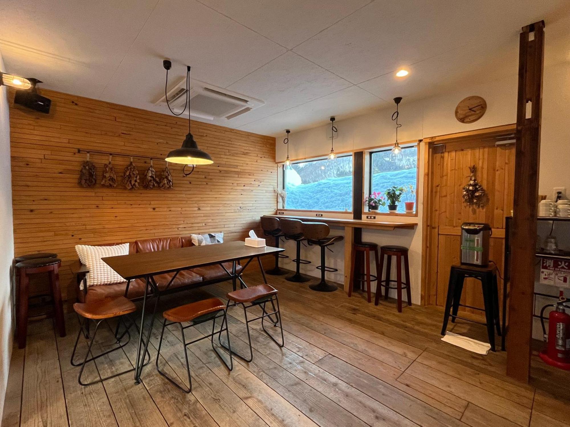 Guesthouse Shirakawa-Go Inn Экстерьер фото