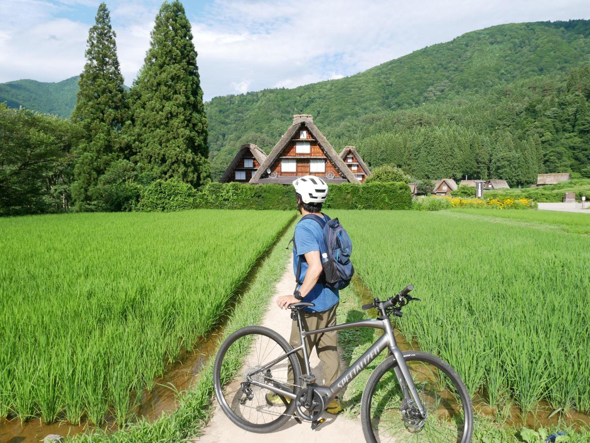 Guesthouse Shirakawa-Go Inn Экстерьер фото
